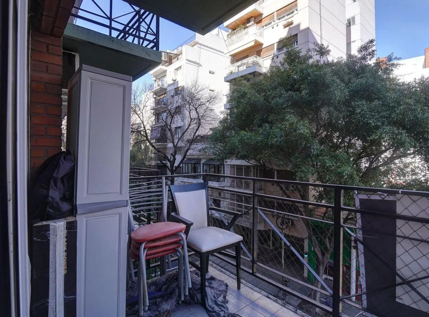 VENTA DPTO. MONOAMBIENTE C/BALCON - PALERMO 8