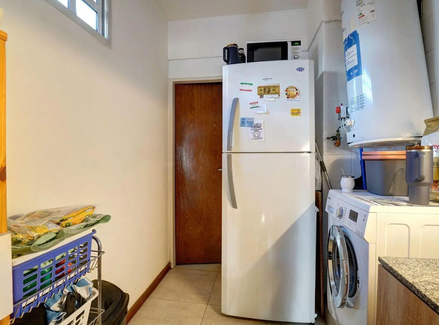 VENTA DPTO. MONOAMBIENTE C/BALCON - PALERMO 2