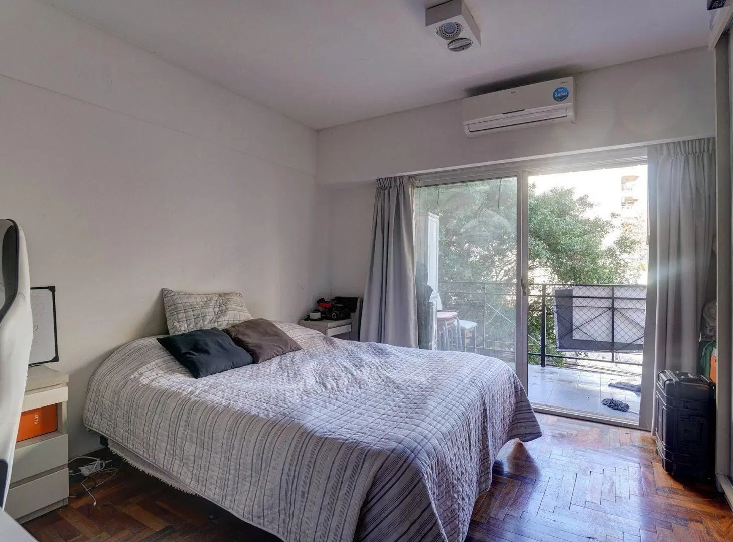 VENTA DPTO. MONOAMBIENTE C/BALCON - PALERMO 4