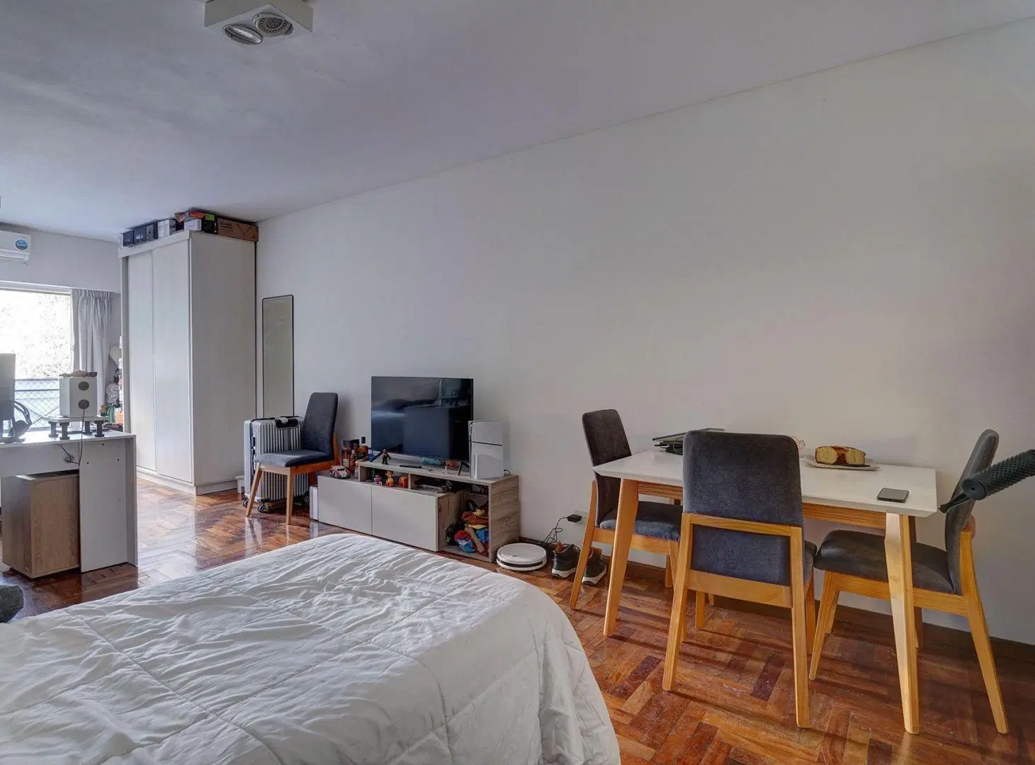 VENTA DPTO. MONOAMBIENTE C/BALCON - PALERMO 3