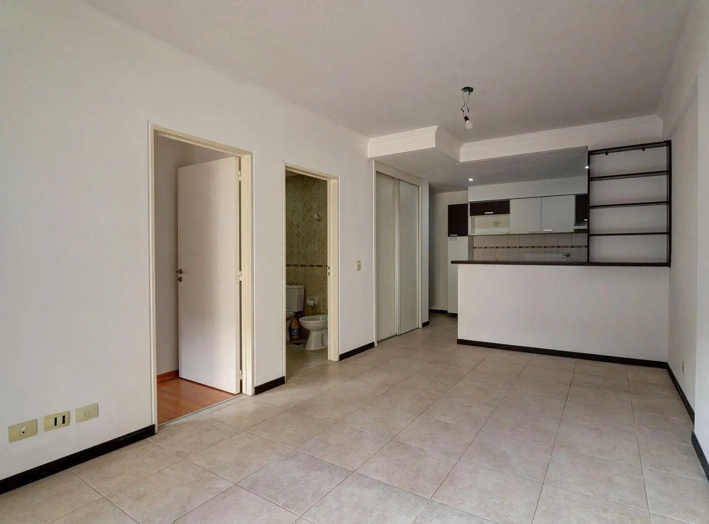 Venta Dpto.  2 Amb  C/Cochera - SUM y Gimnasio 3