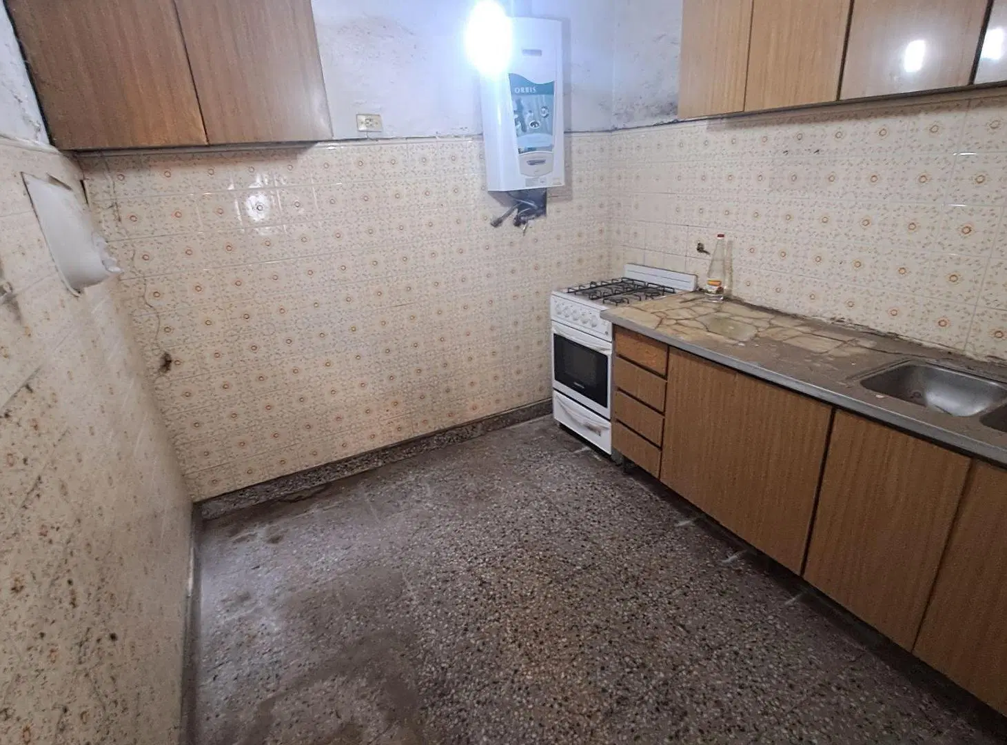 Venta PH 3 ambientes Villa del Parque 2