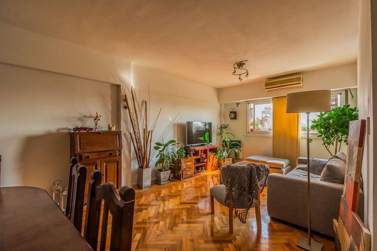 Foto de Venta Depto 4 amb. c/cochera – Boedo, imagen 5