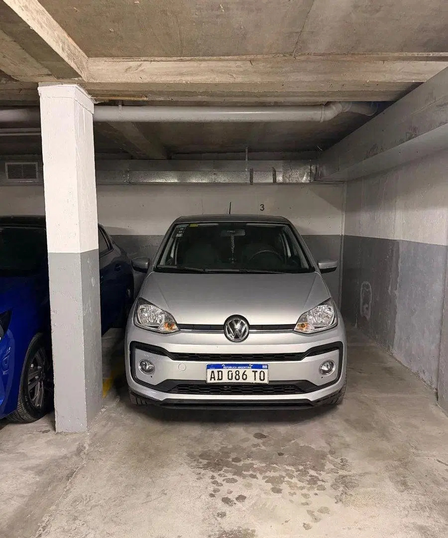 Venta Cochera Villa Urquiza ULTIMAS DOS UNIDADES 5
