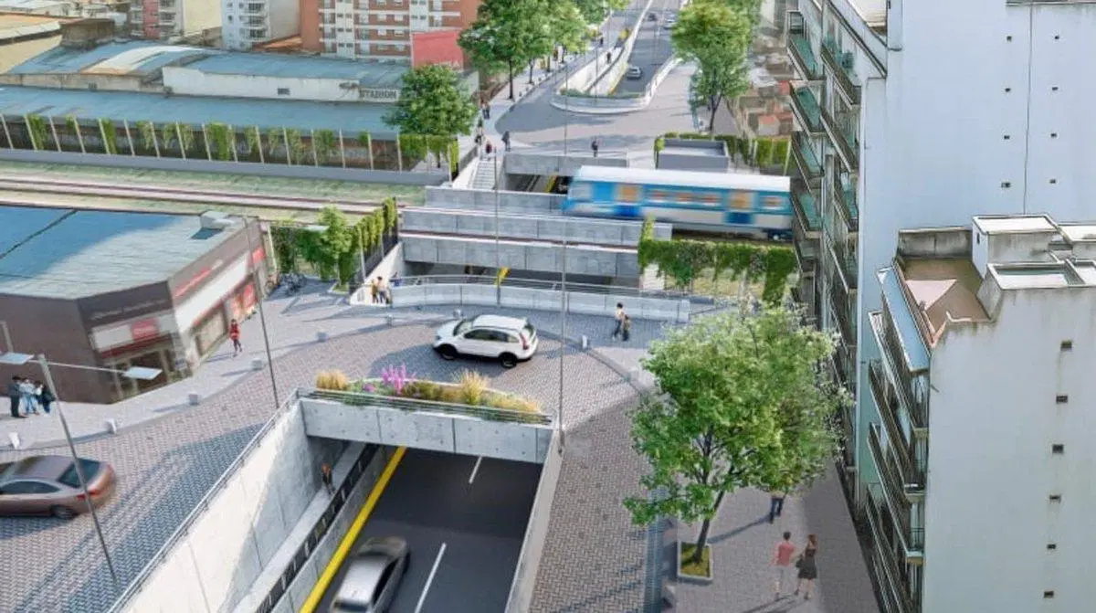 Venta Cochera Villa Urquiza ULTIMAS DOS UNIDADES 3