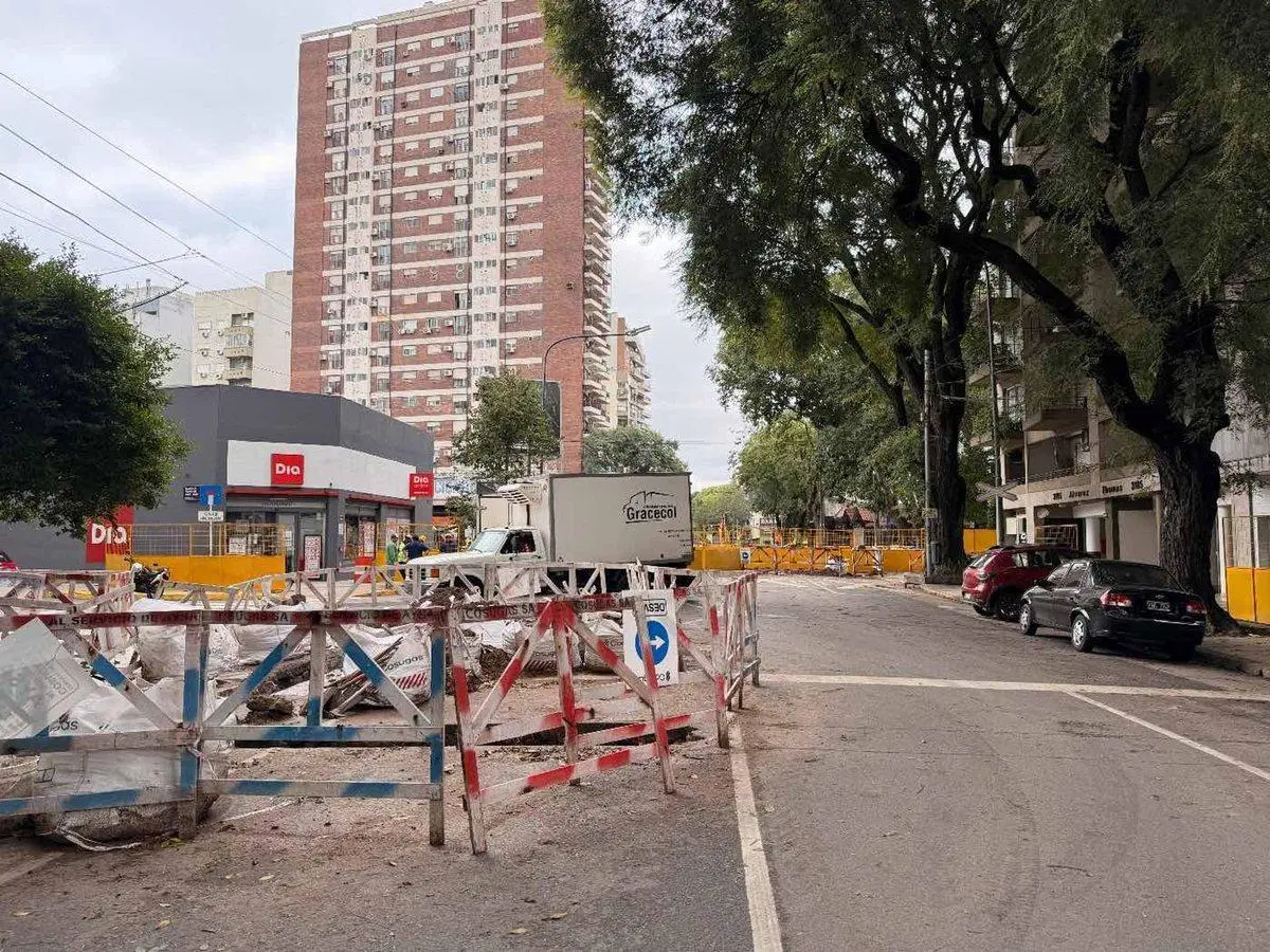 Venta Cochera Villa Urquiza ULTIMAS DOS UNIDADES 5