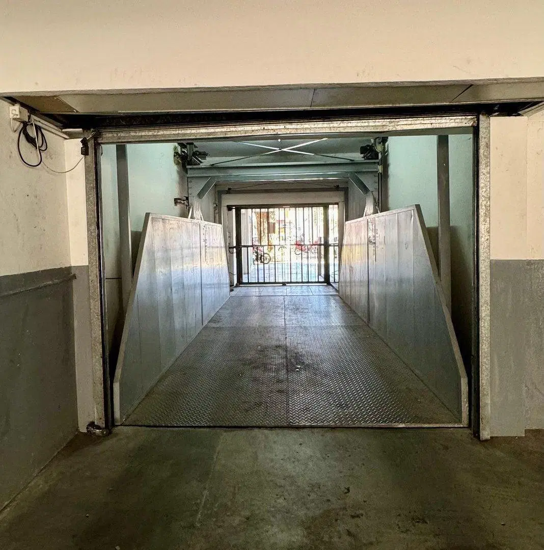 Venta Cochera Villa Urquiza ULTIMAS DOS UNIDADES 2