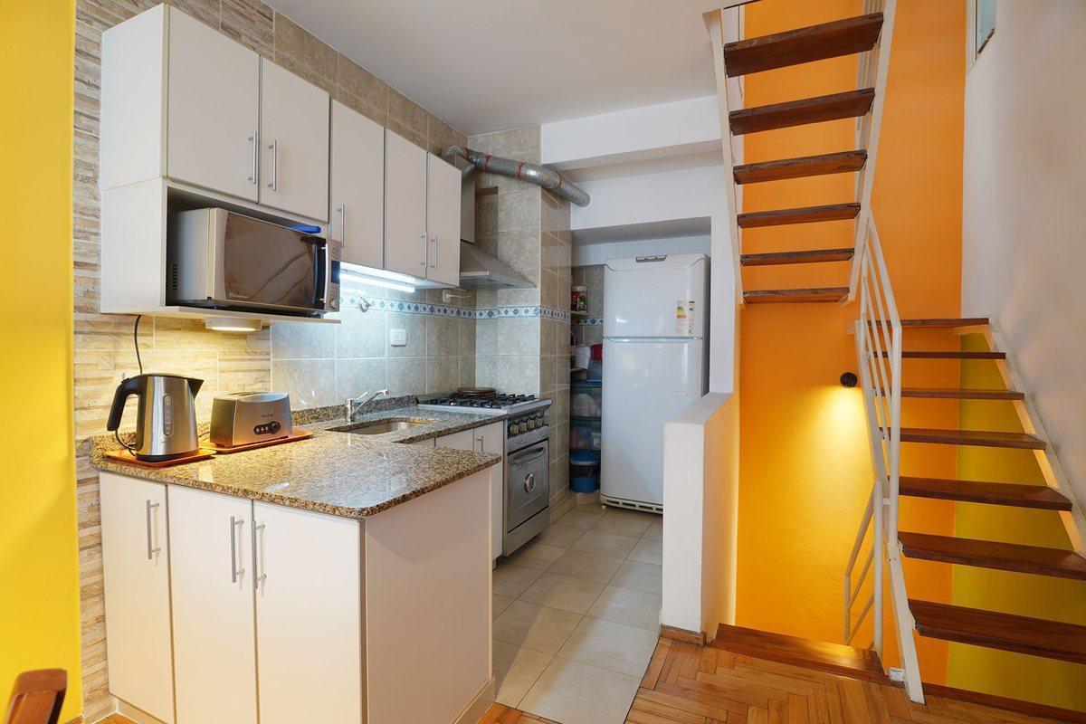 Foto de PH Triplex 3amb c/balcones y cochera, s/expensas, imagen 4