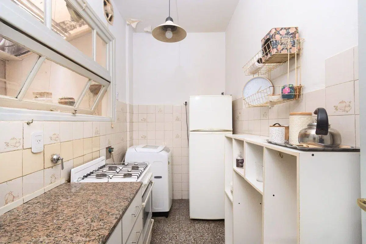 VENTA DEPARTAMENTO 2 AMBIENTES EN SAN CRISTOBAL 5