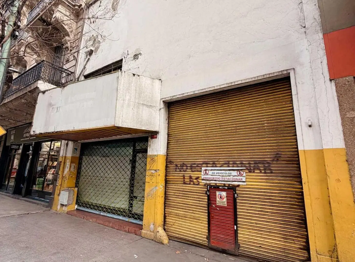 Venta Local comercial c/ deposito acceso vehicular 1