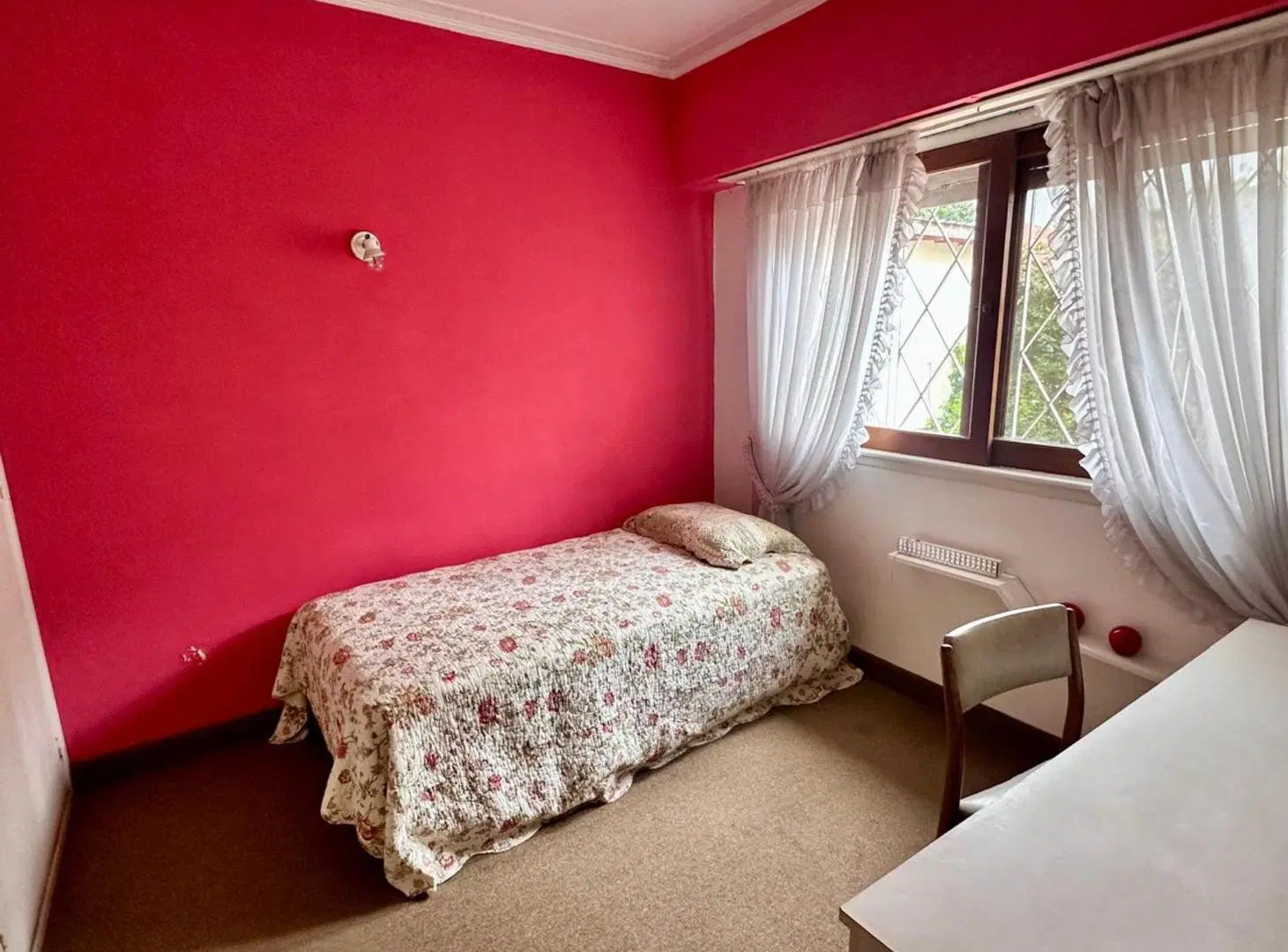 Venta Casa 6 Amb Barracas Cochera Jardín Ap. Cred. 1