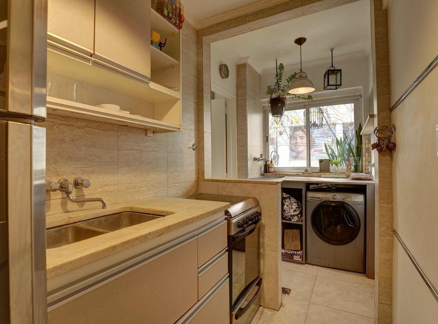 Foto de VENTA DTO 3 AMB CON DEPENDENCIA, BALCON EN ALMAGRO, imagen 5