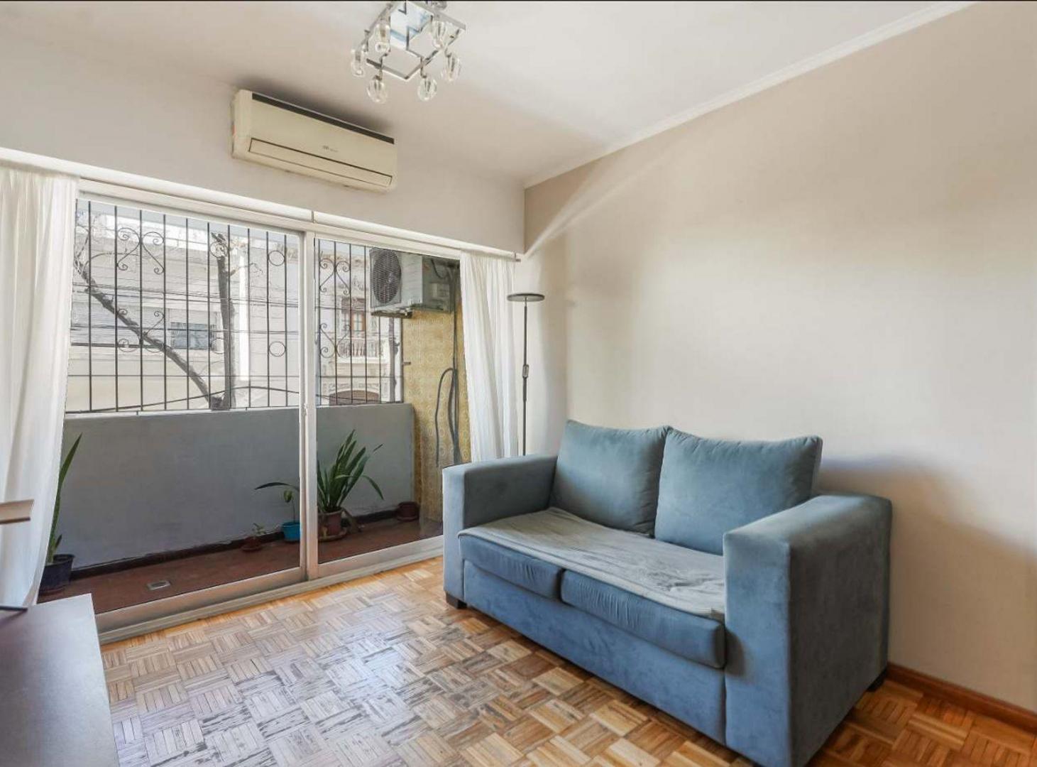 Foto de Venta dpto 4 amb c/dep, bcón y patio. Caballito, imagen 4