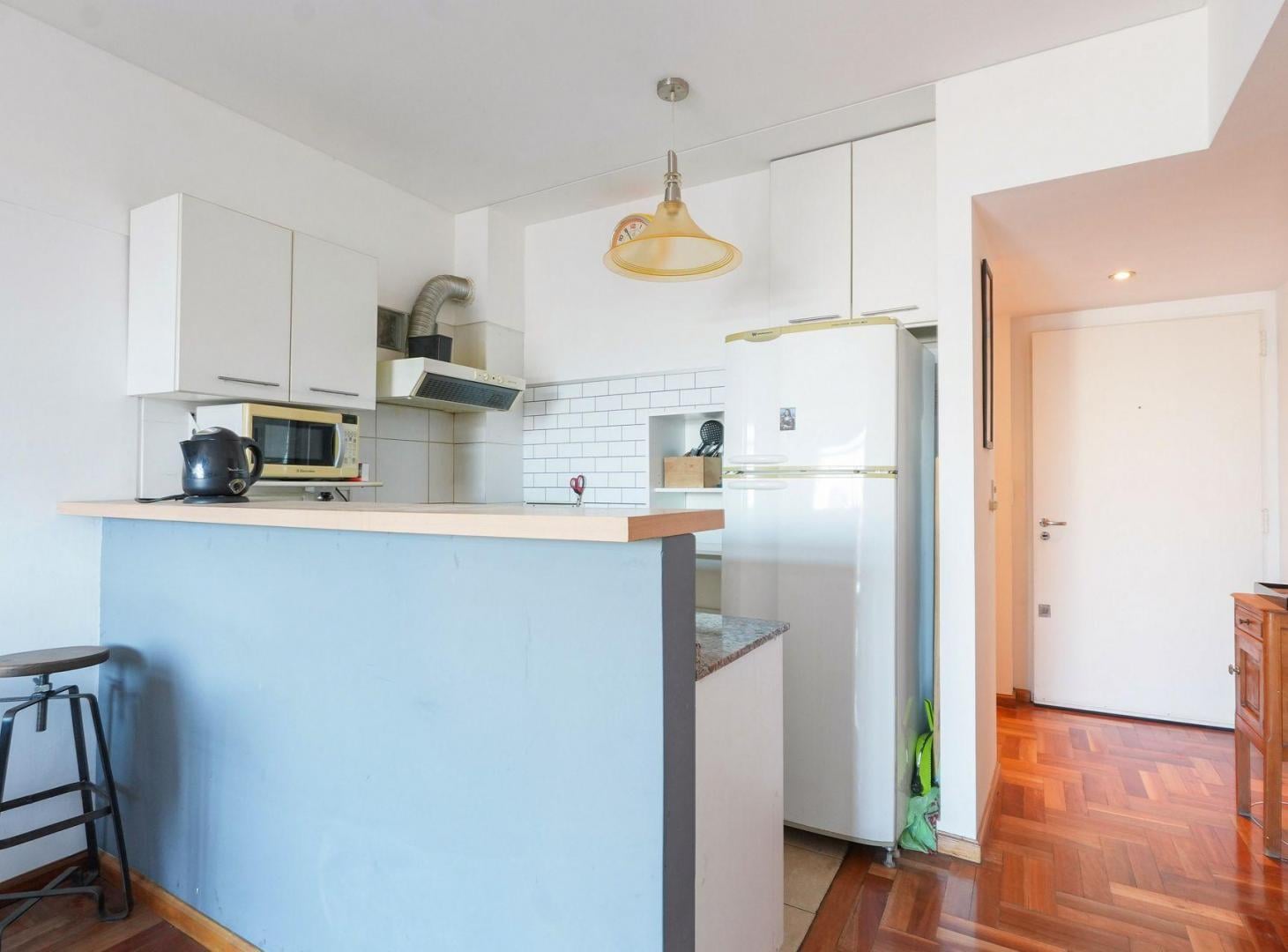 Foto de Venta dpto 2 amb Bcón vista abierta Piscina Boedo, imagen 3
