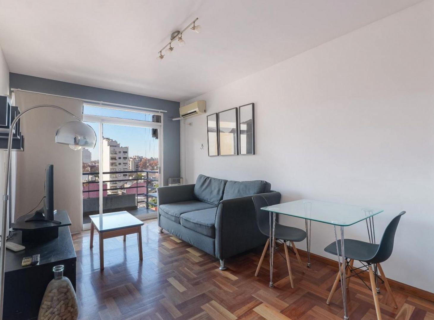 Foto de Venta dpto 2 amb Bcón vista abierta Piscina Boedo, imagen 4