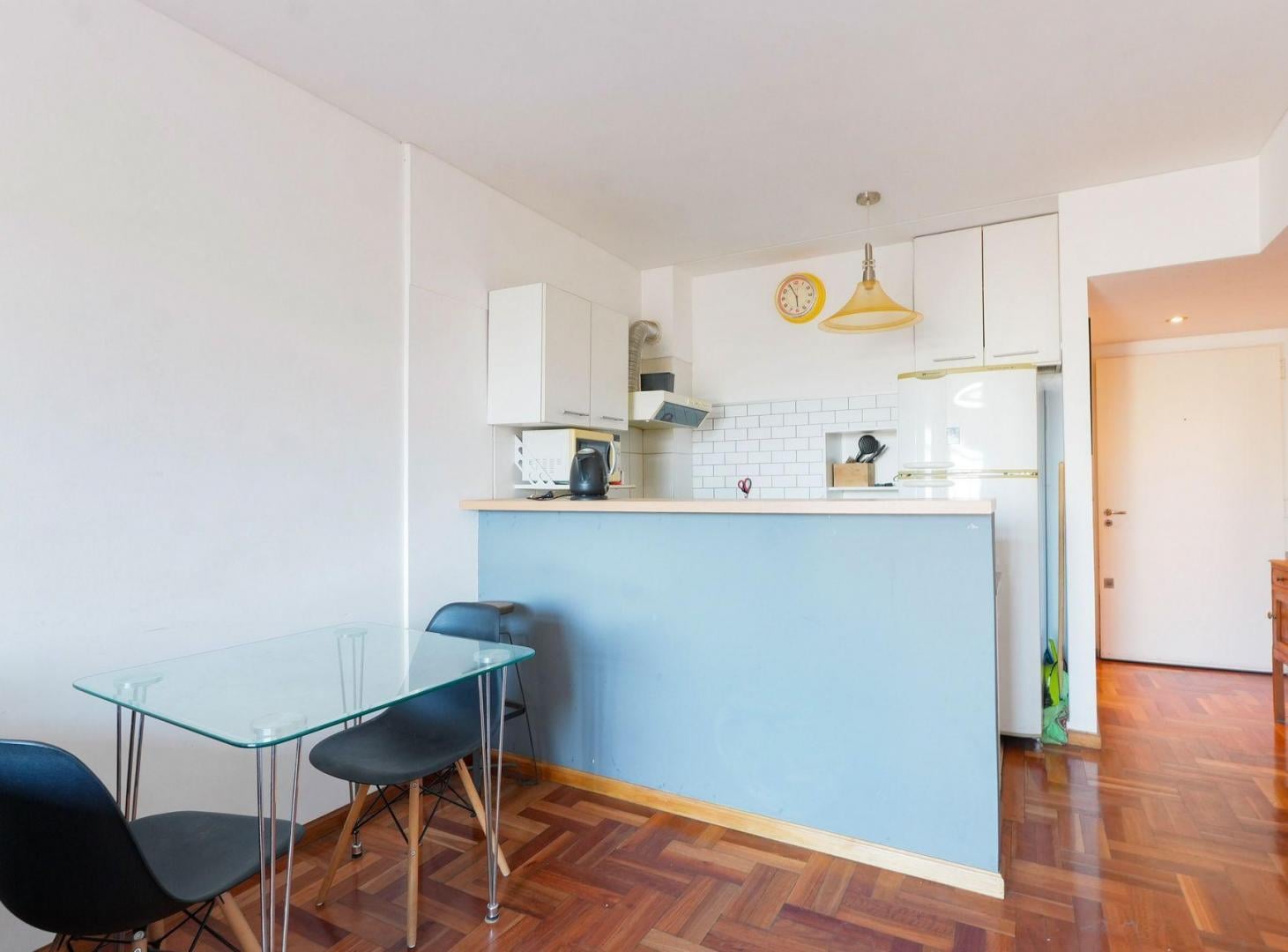 Foto de Venta dpto 2 amb Bcón vista abierta Piscina Boedo, imagen 2