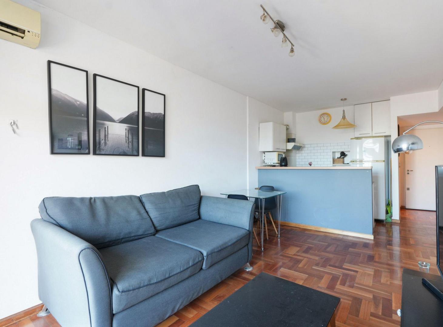 Foto de Venta dpto 2 amb Bcón vista abierta Piscina Boedo, imagen 1