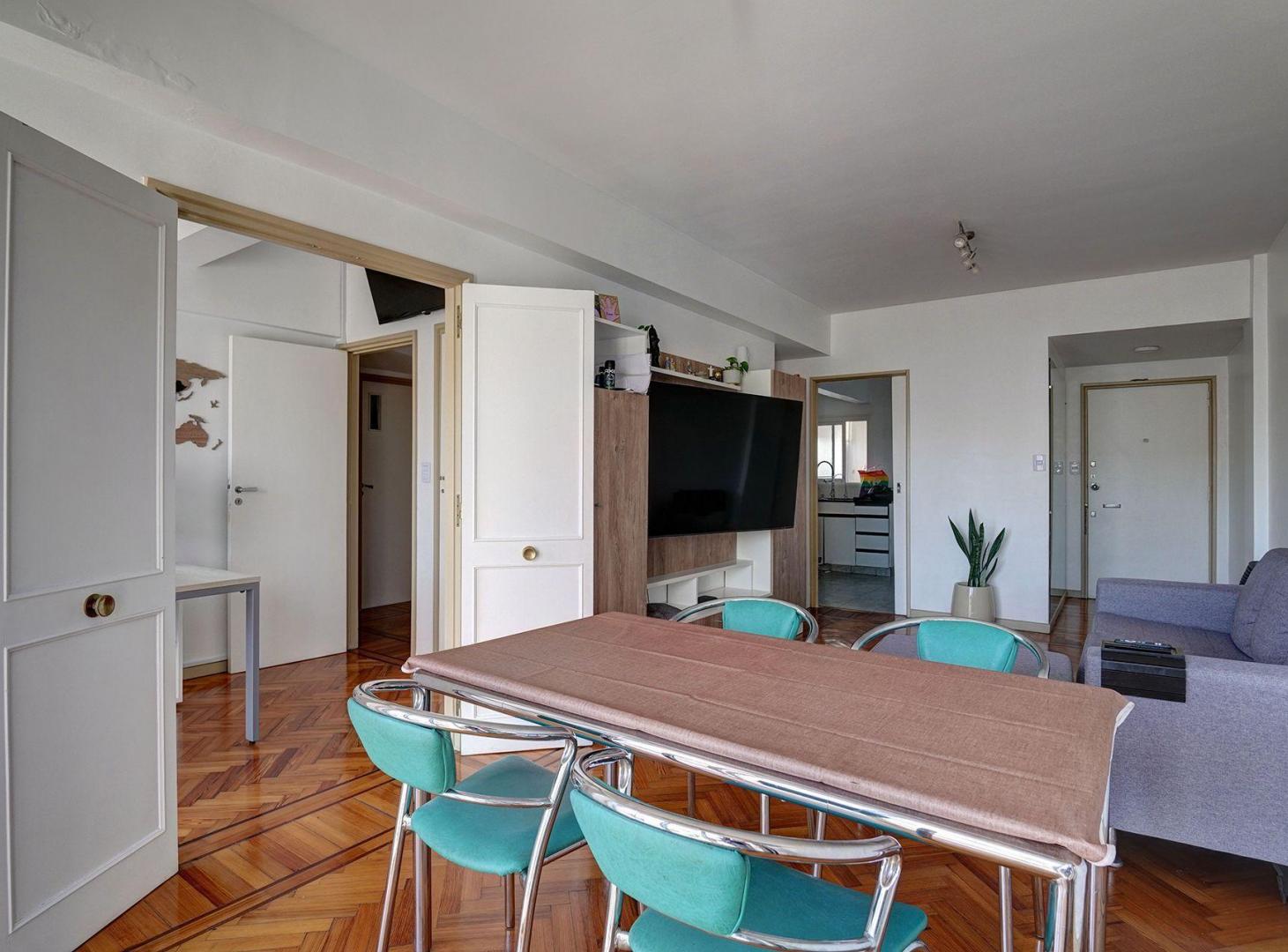 Foto de VENTA DPTO 4 AMBIENTES C/ BAULERA Y BALCON - BOEDO, imagen 3