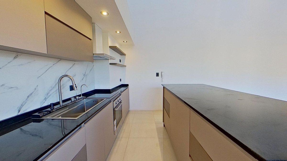 Foto de Triplex 3 ambientes con Jardín Parrilla y Cochera, imagen 2
