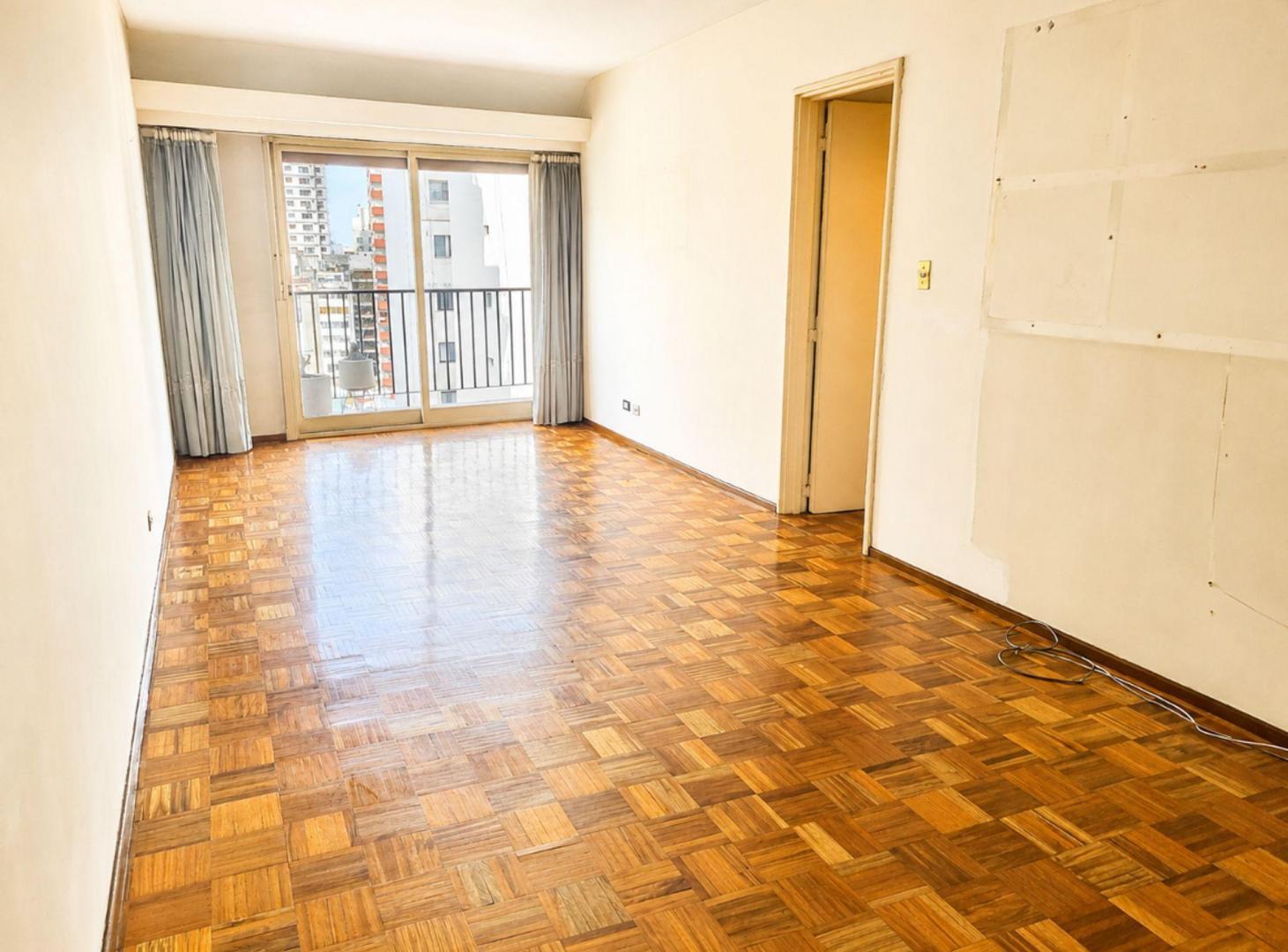 Foto de VENTA DEPTO 4 AMB DEP LAVADERO BALCON CABALLITO, imagen 2