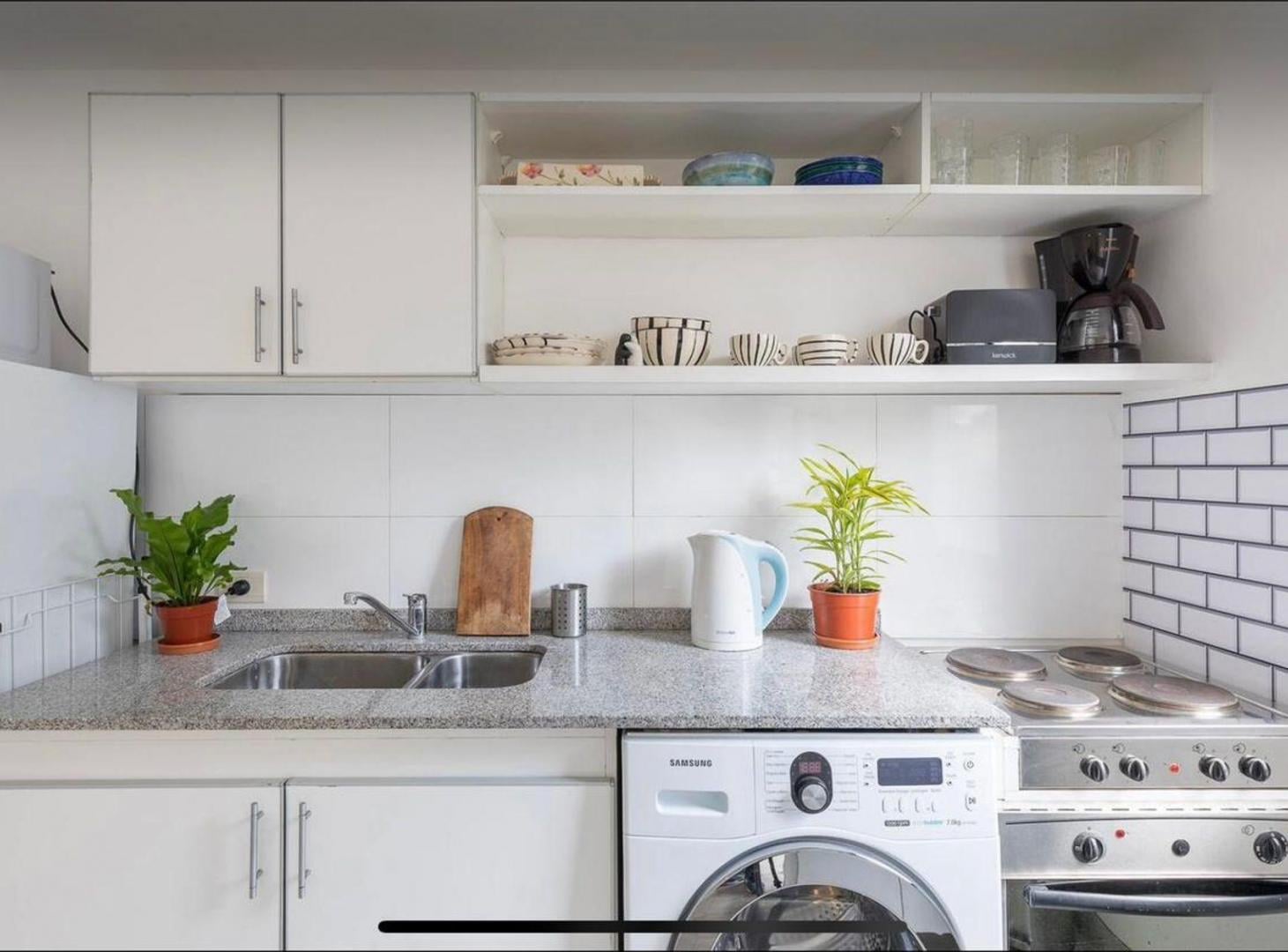 Foto de VENTA DOS AMBIENTES MAS PLUS PALERMO VILLA CRESPO, imagen 2