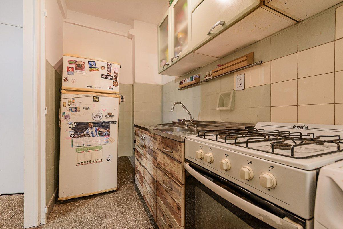 Foto de Venta 2 Ambientes Caballito Primera Junta, imagen 4