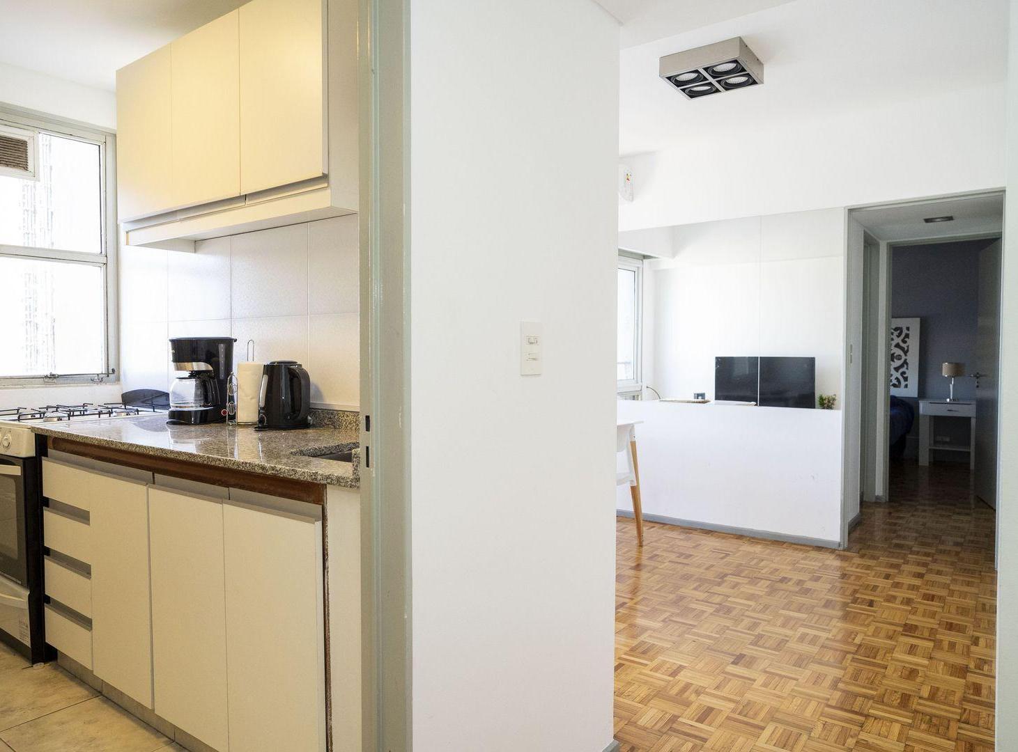 Foto de Alquiler departamento dos ambientes San Nicolas, imagen 4