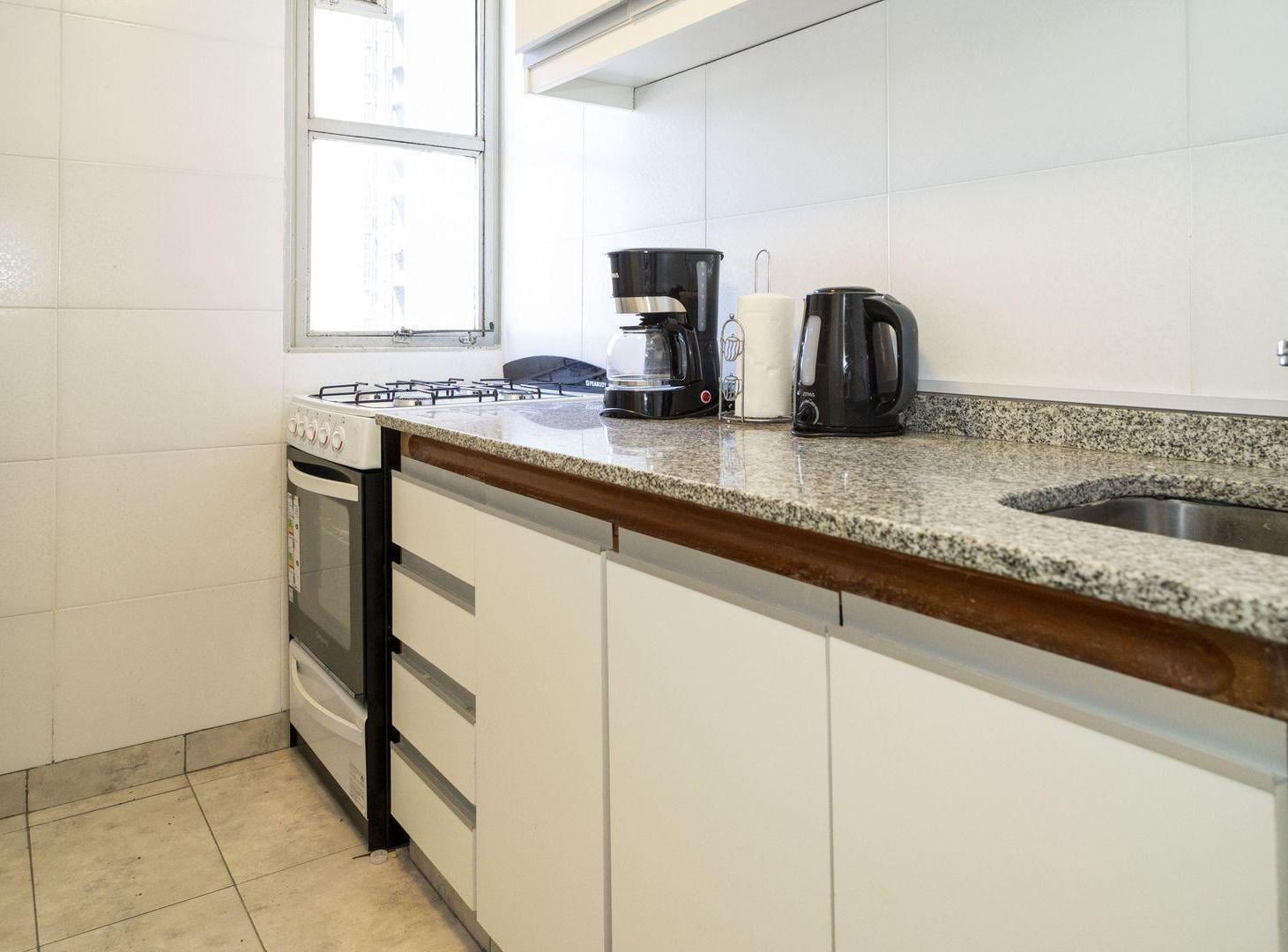 Foto de Alquiler departamento dos ambientes San Nicolas, imagen 1