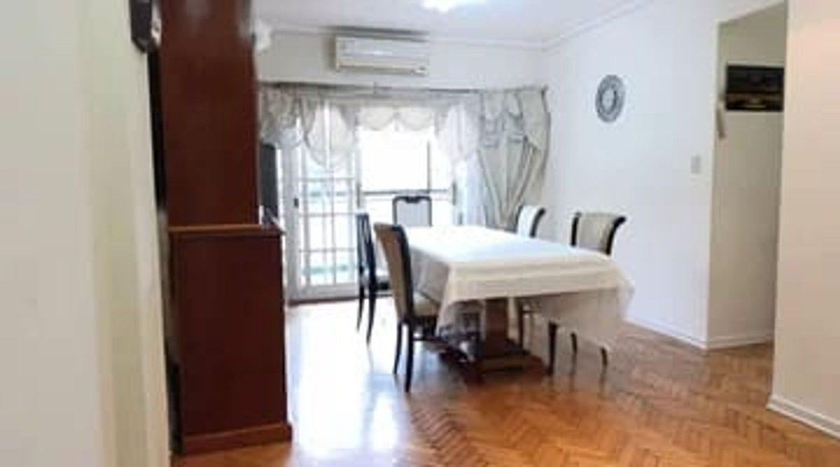 Foto de VENTA 3 AMBIENTES C BALCON FRENTE FLORES, imagen 2