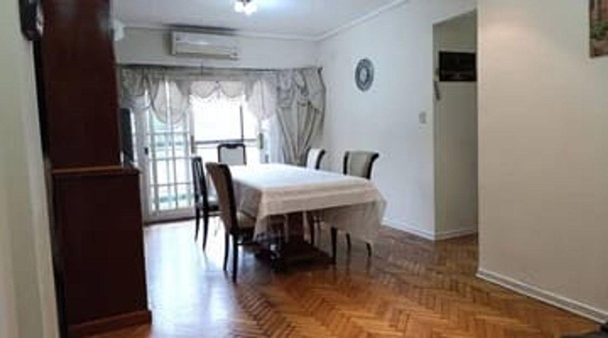 Foto de VENTA 3 AMBIENTES C BALCON FRENTE FLORES, imagen 4