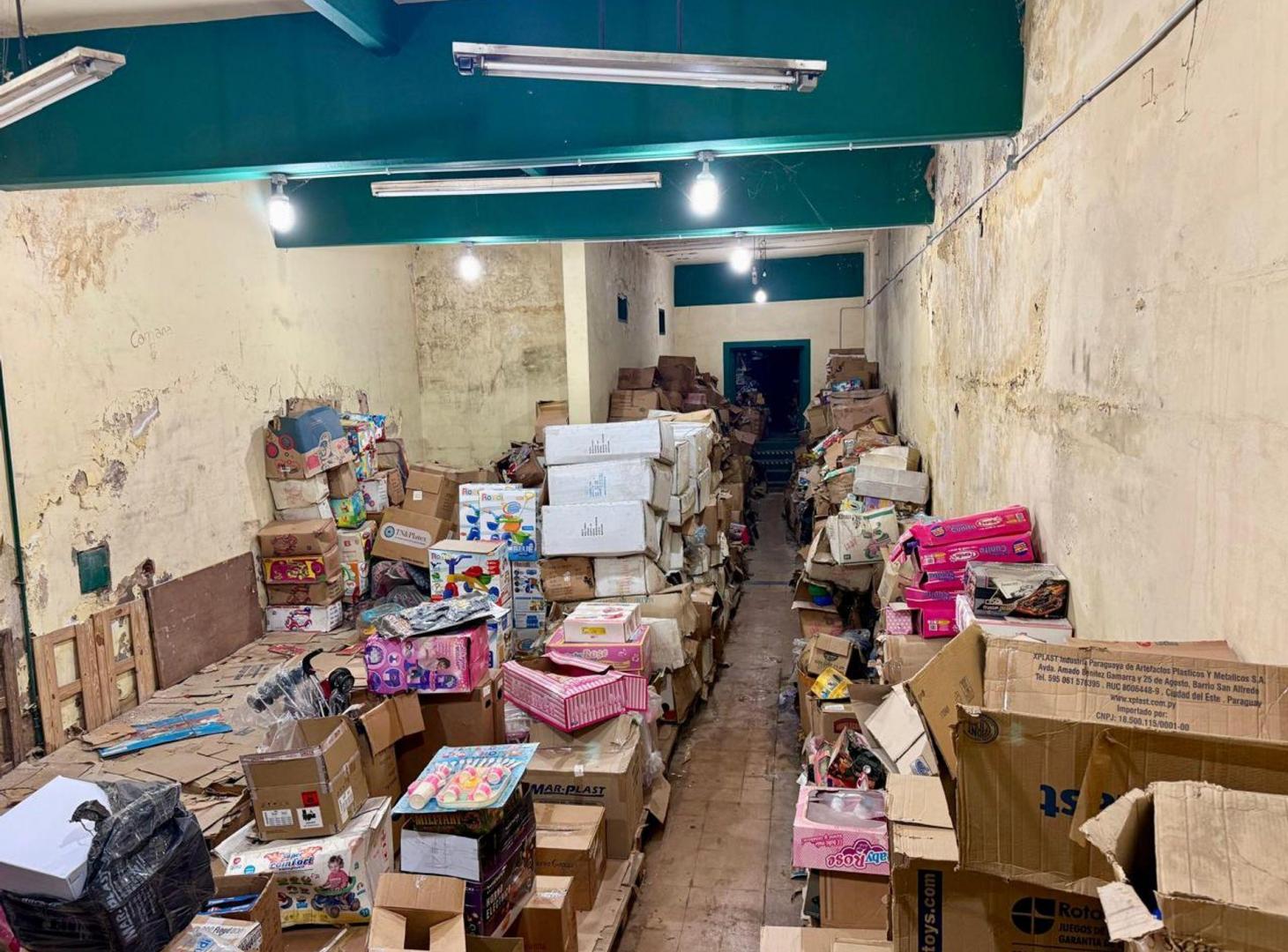 Foto de Venta Depósito en Parque Patricios, imagen 2