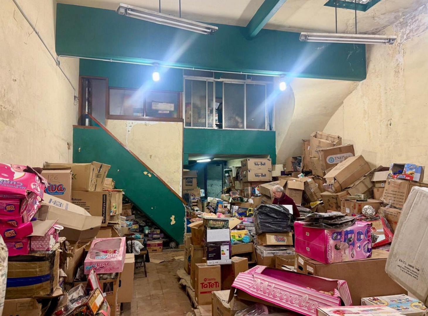 Foto de Venta Depósito en Parque Patricios, imagen 3