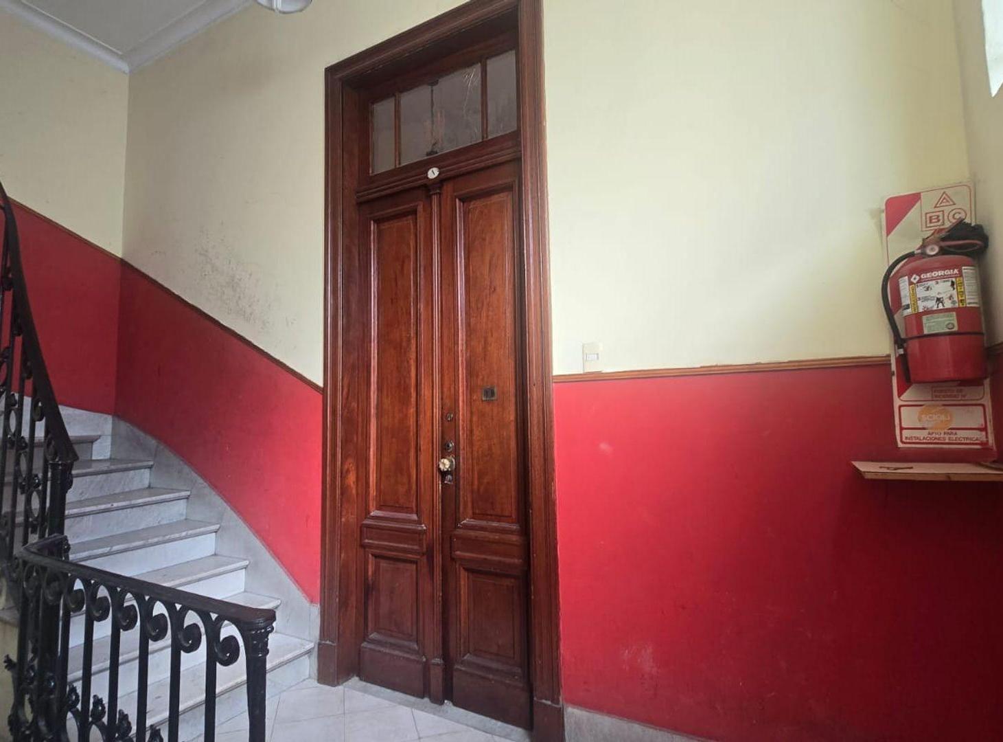 Foto de PH 5 Ambientes Venta BOEDO Antiguo 3 balcones, imagen 2