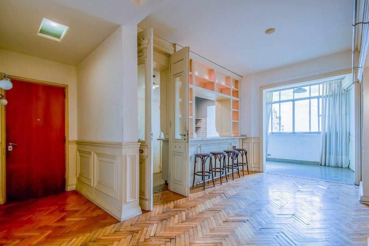 Foto de Venta 4 ambientes Barracas, PISO PARQUET NUEVO, imagen 5