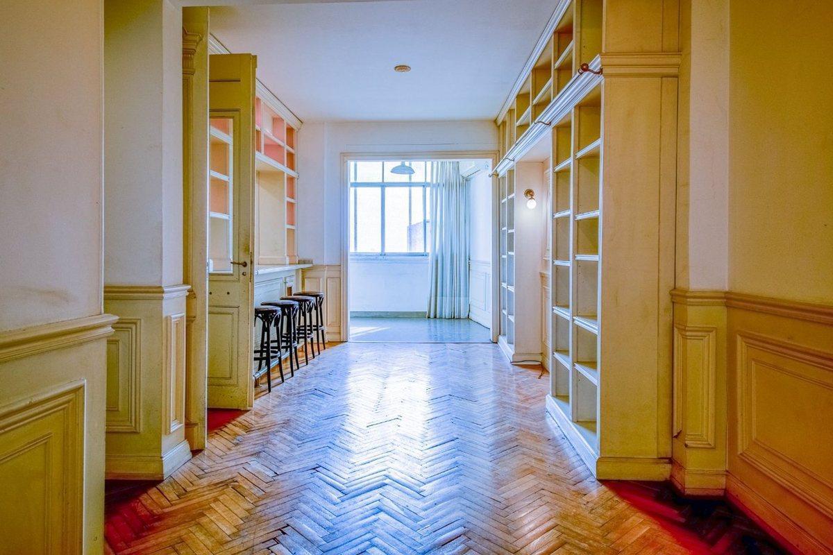 Foto de Venta 4 ambientes Barracas, PISO PARQUET NUEVO, imagen 2