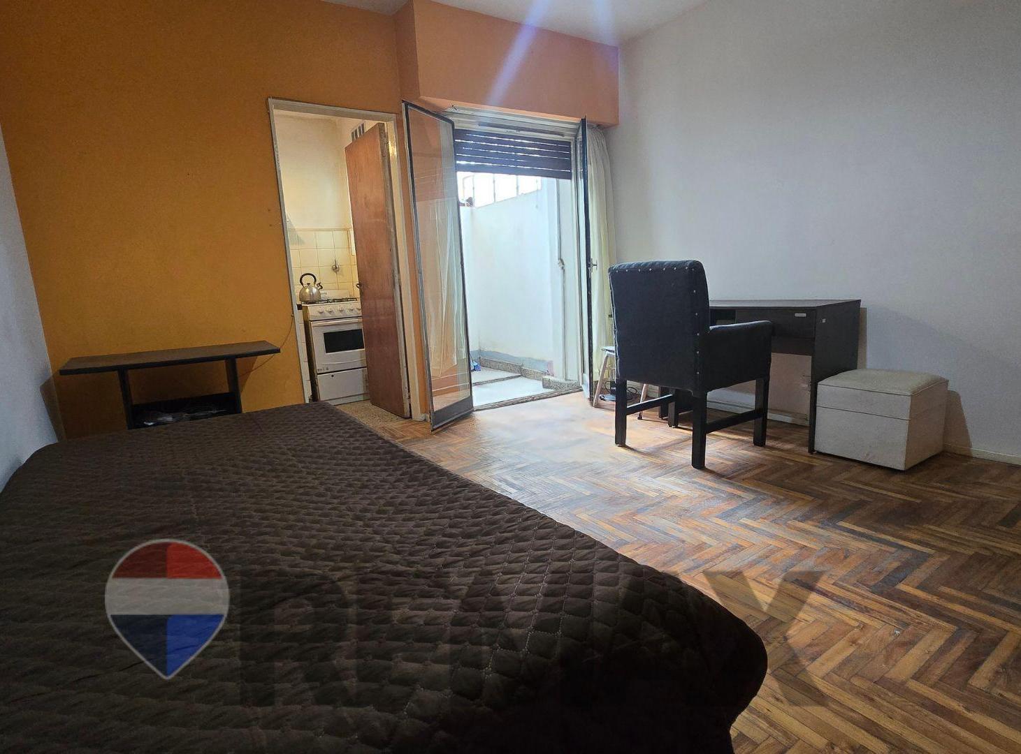 Foto de VENTA MONOAMBIENTE CON PATIO-CABALLITO, imagen 1