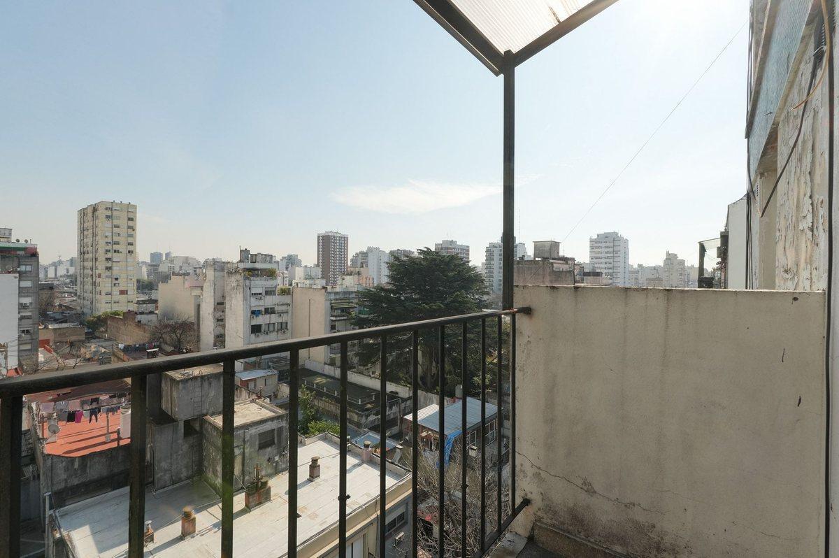 Foto de Departamento 2 ambientes todo luz en San Cristobal, imagen 3