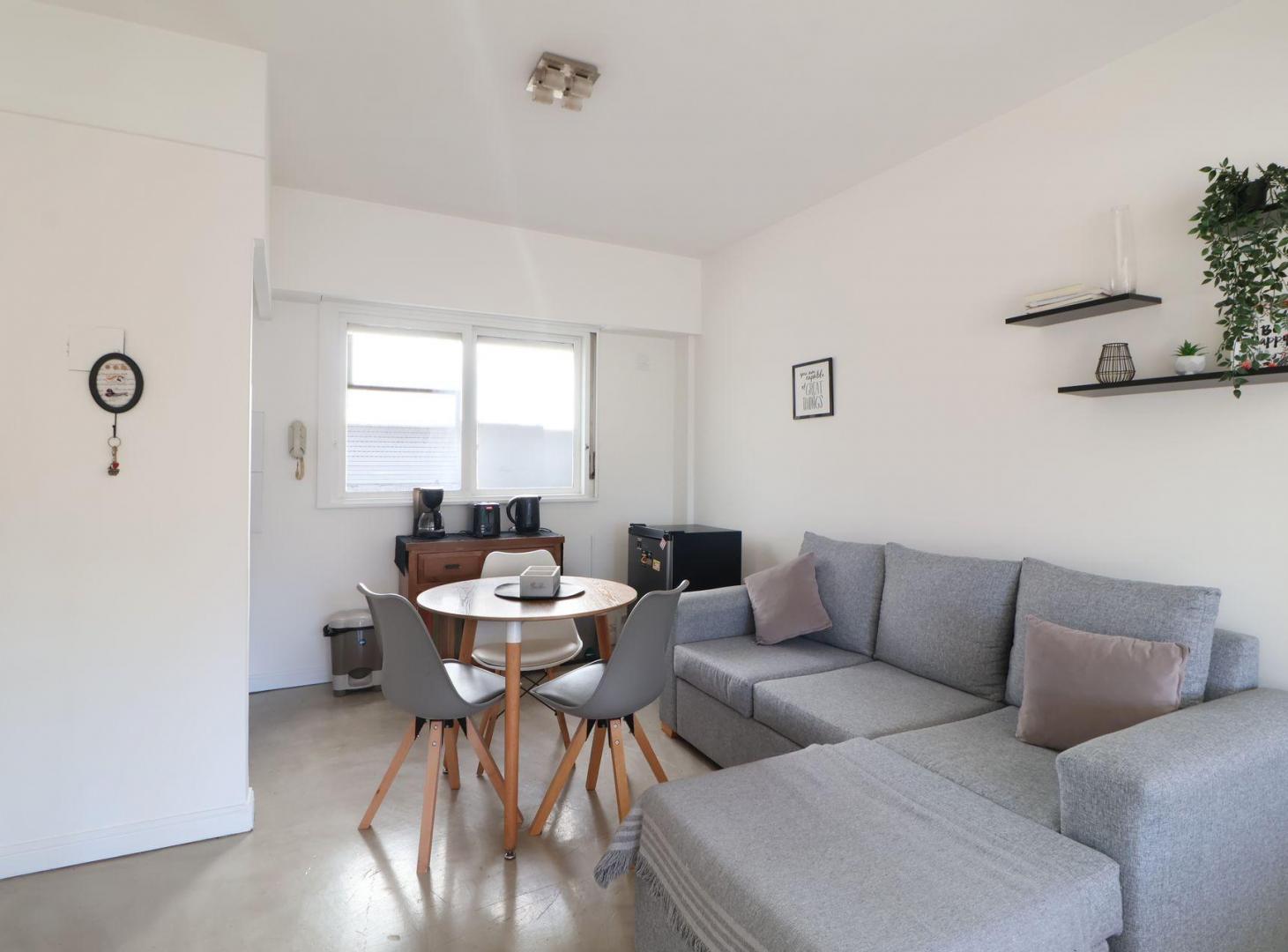 Foto de Venta monoamb a nuevo c/balcón. V. Pueyrredón, imagen 5