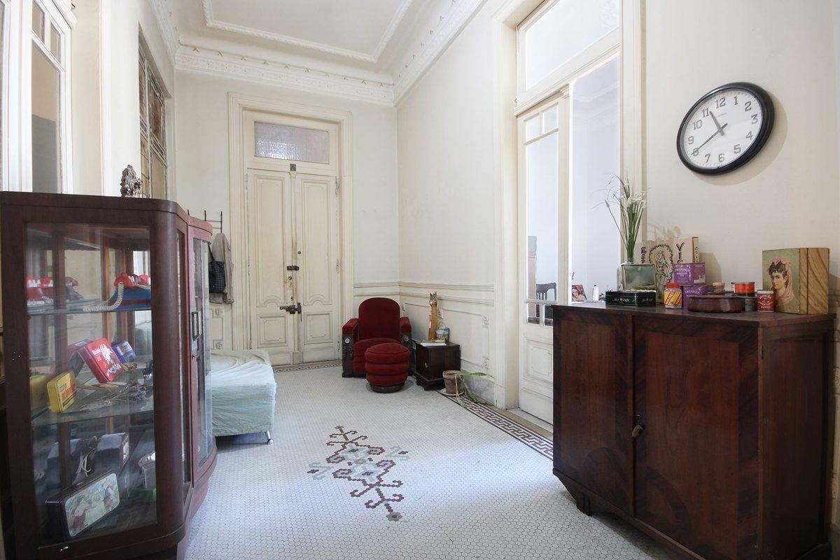 Foto de VENTA DEPTO 5 AMB BALCON MONSERRAT APTO CREDITO, imagen 4