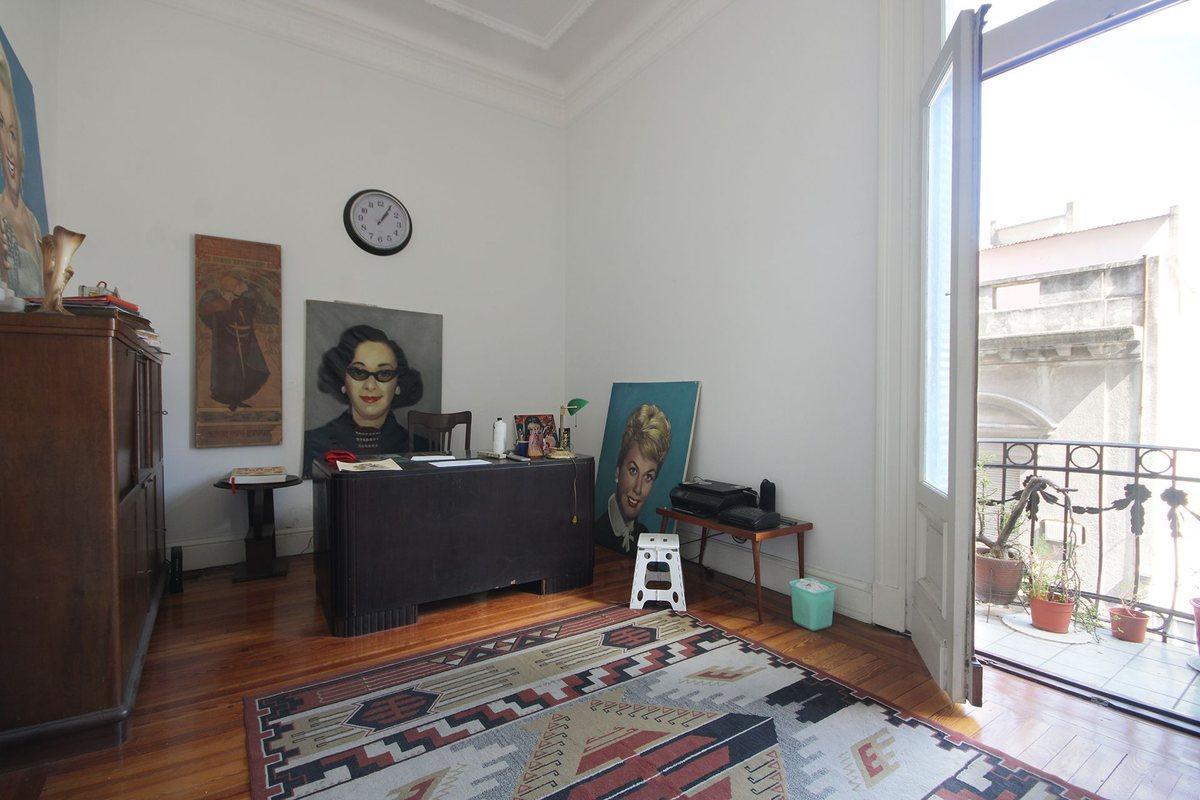 Foto de VENTA DEPTO 5 AMB BALCON MONSERRAT APTO CREDITO, imagen 5