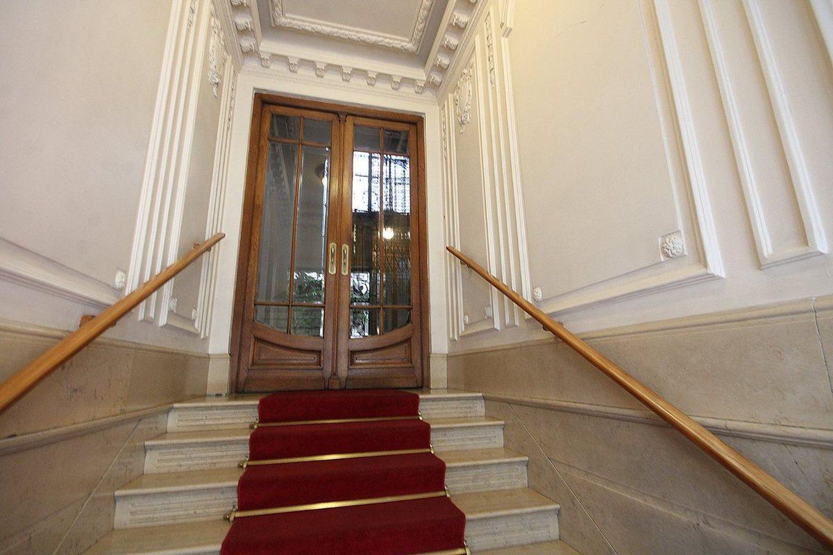 Foto de VENTA DEPTO 5 AMB BALCON MONSERRAT APTO CREDITO, imagen 1