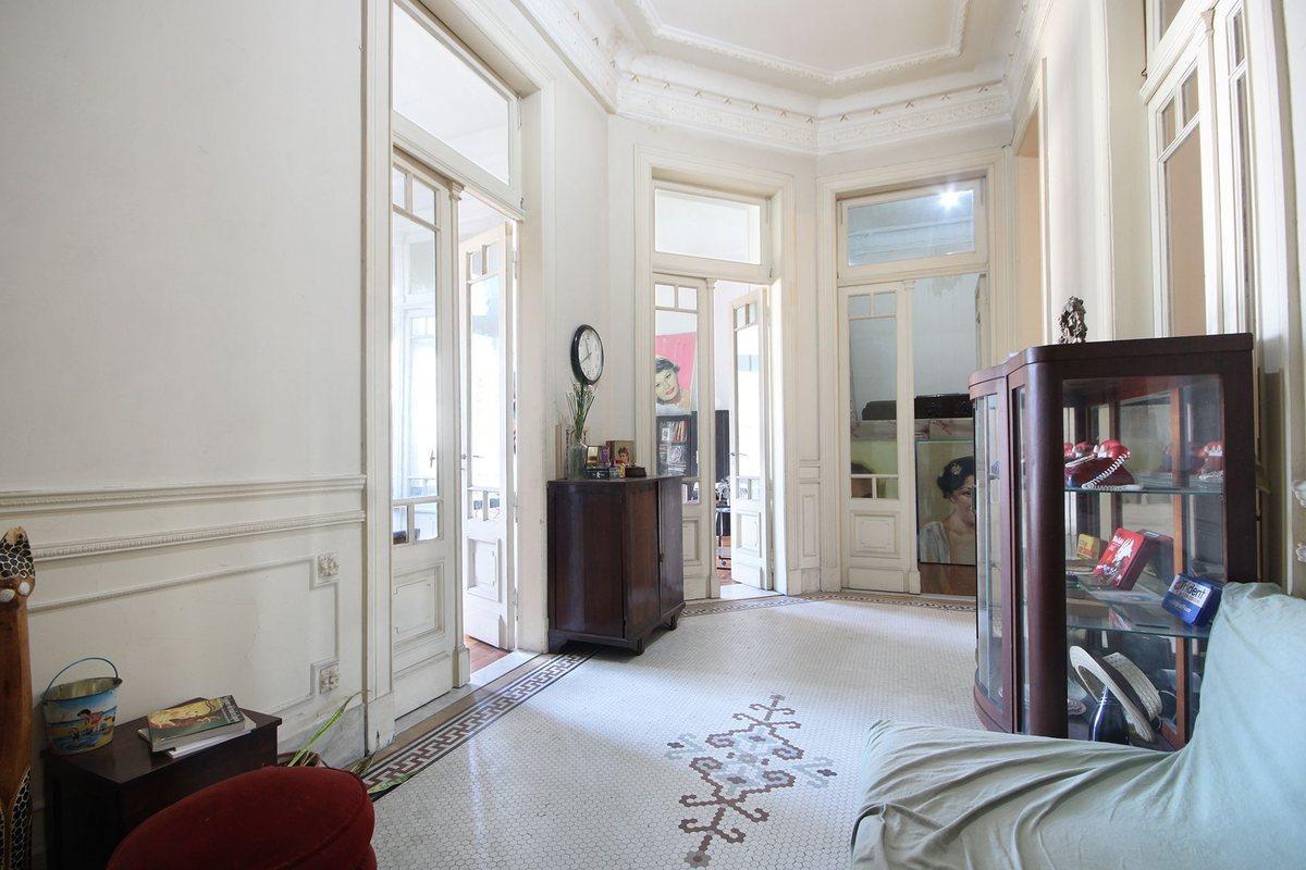 Foto de VENTA DEPTO 5 AMB BALCON MONSERRAT APTO CREDITO, imagen 3