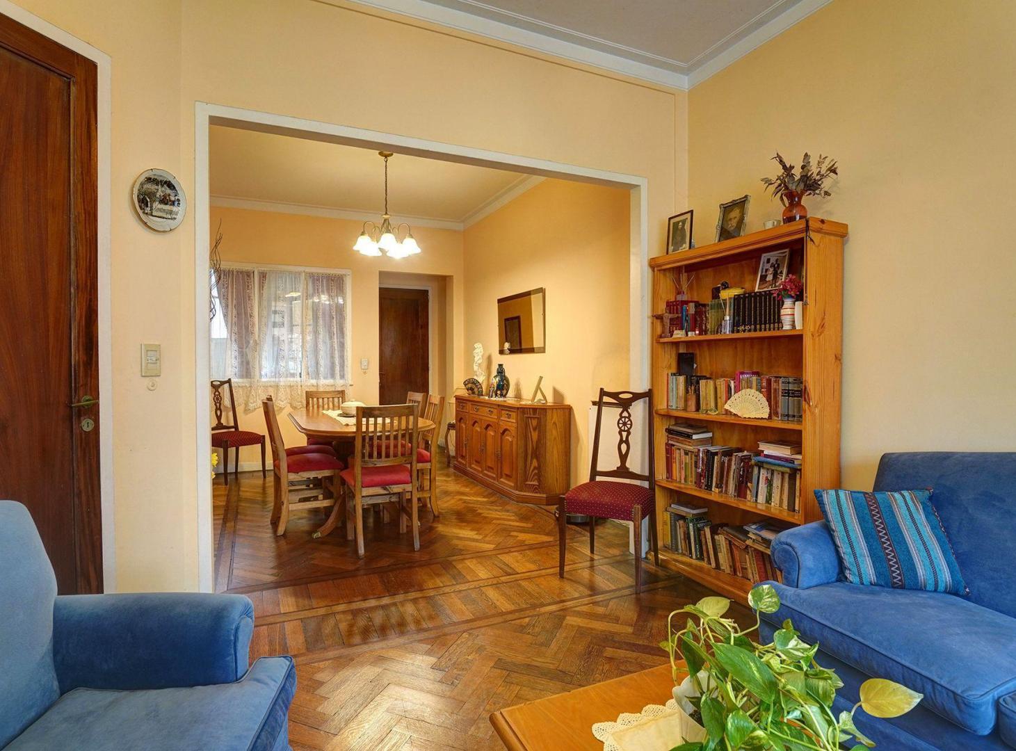 Foto de VENTA DEPARTAMENTO 3 AMB SAN CRISTOBAL APTO CRED, imagen 1