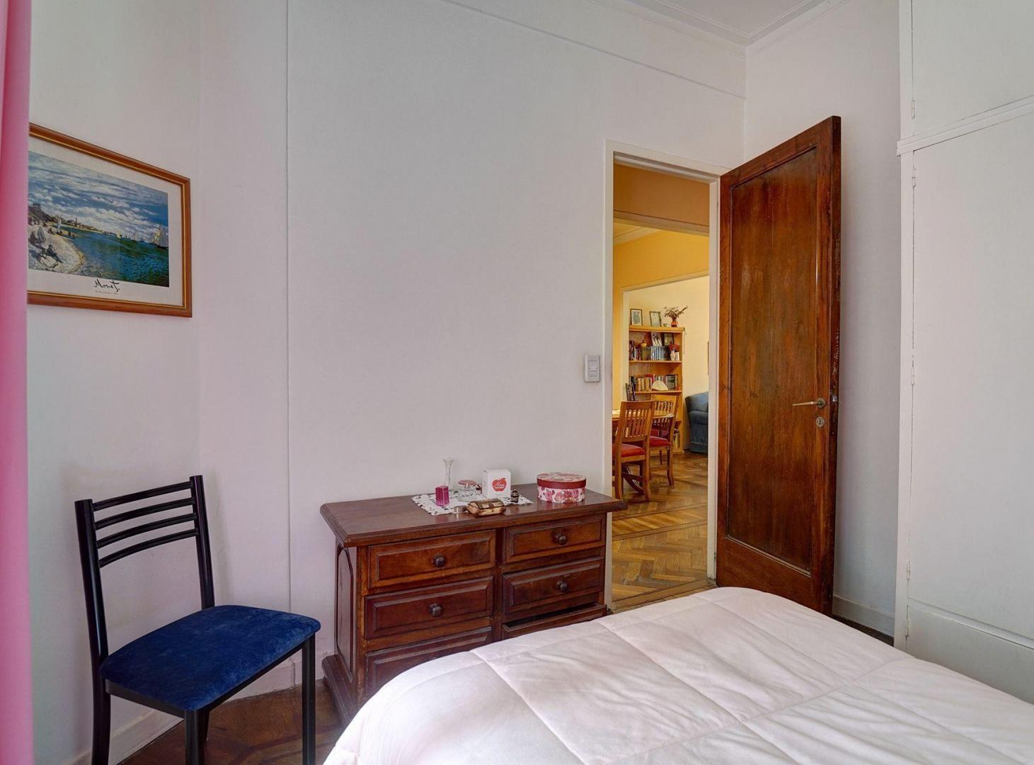 Foto de VENTA DEPARTAMENTO 3 AMB SAN CRISTOBAL APTO CRED, imagen 5