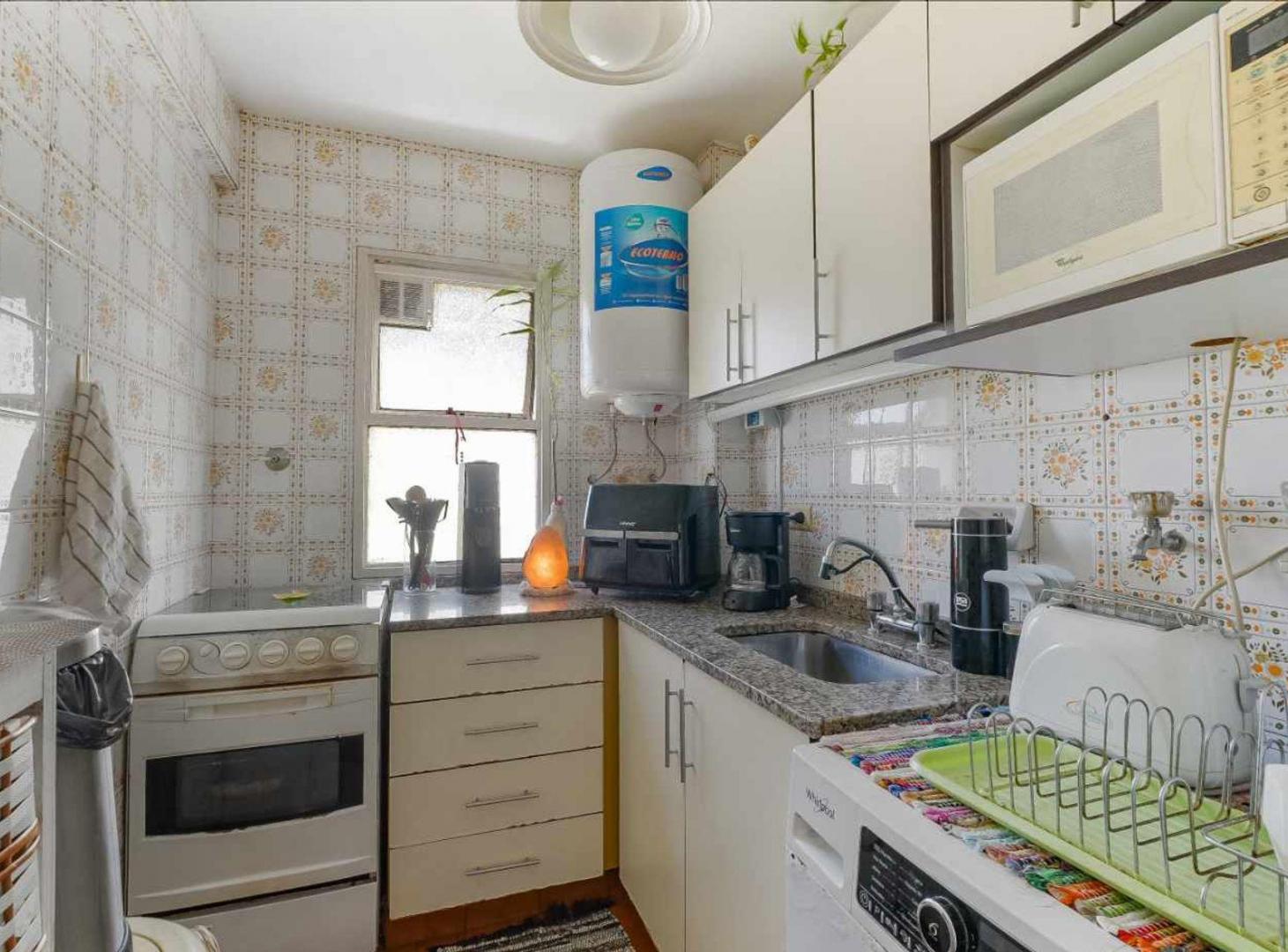 Foto de VENTA DPTO 2 AMB C/BALCON - VILLA DEL PARQUE, imagen 5
