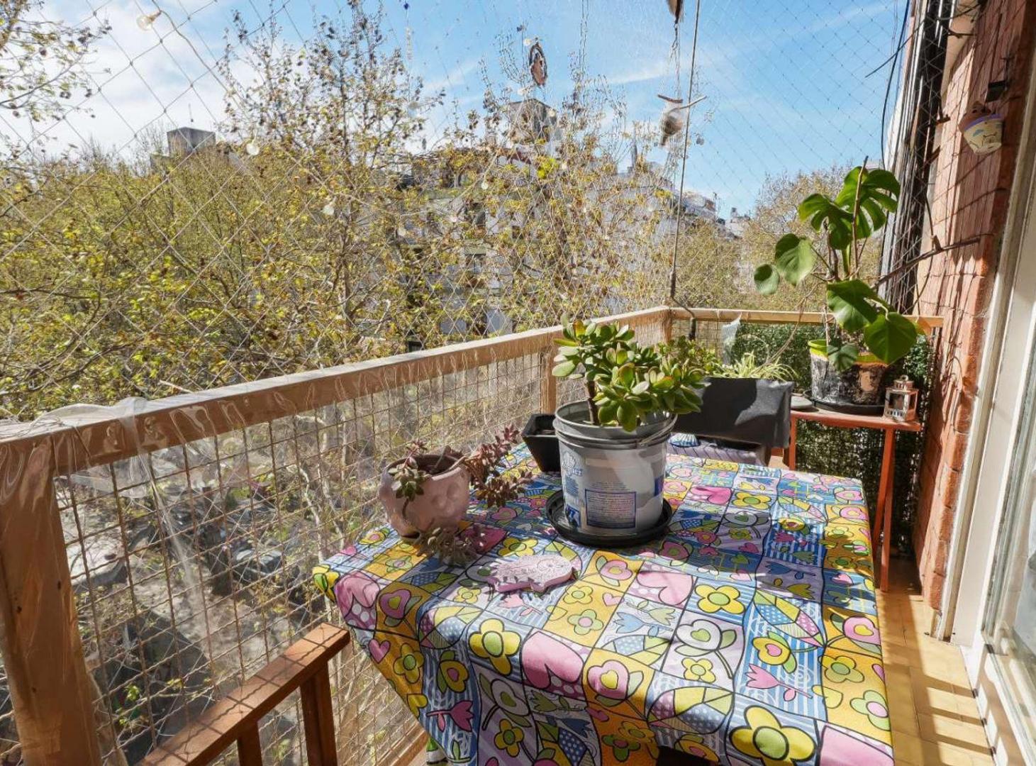 Foto de VENTA DPTO 2 AMB C/BALCON - VILLA DEL PARQUE, imagen 1