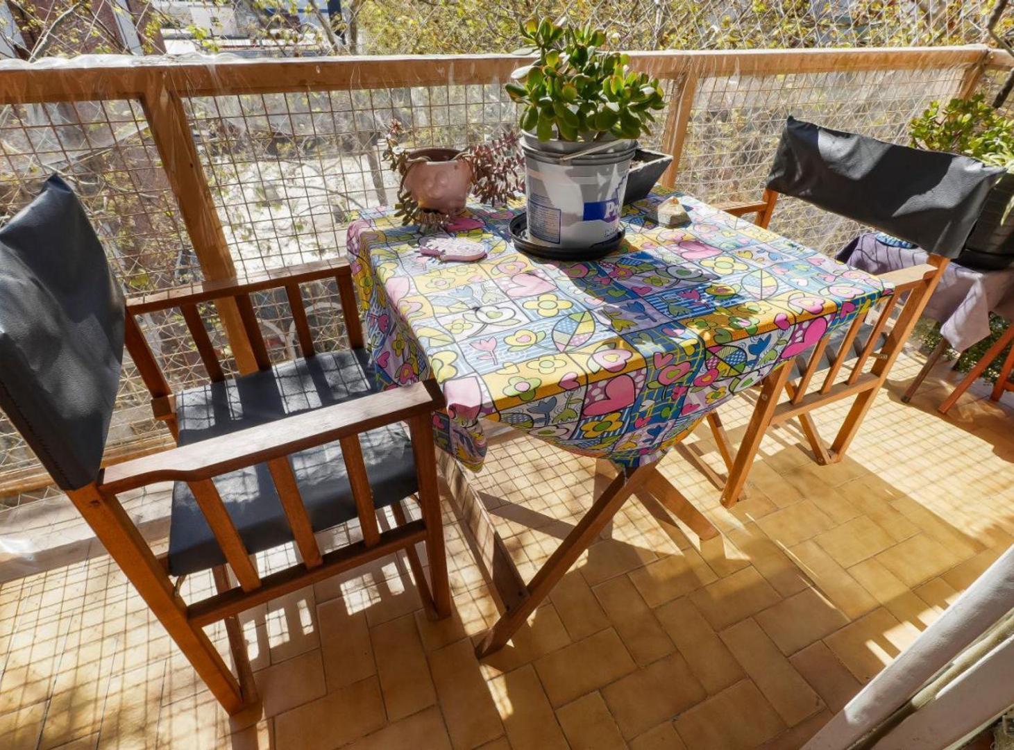 Foto de VENTA DPTO 2 AMB C/BALCON - VILLA DEL PARQUE, imagen 4
