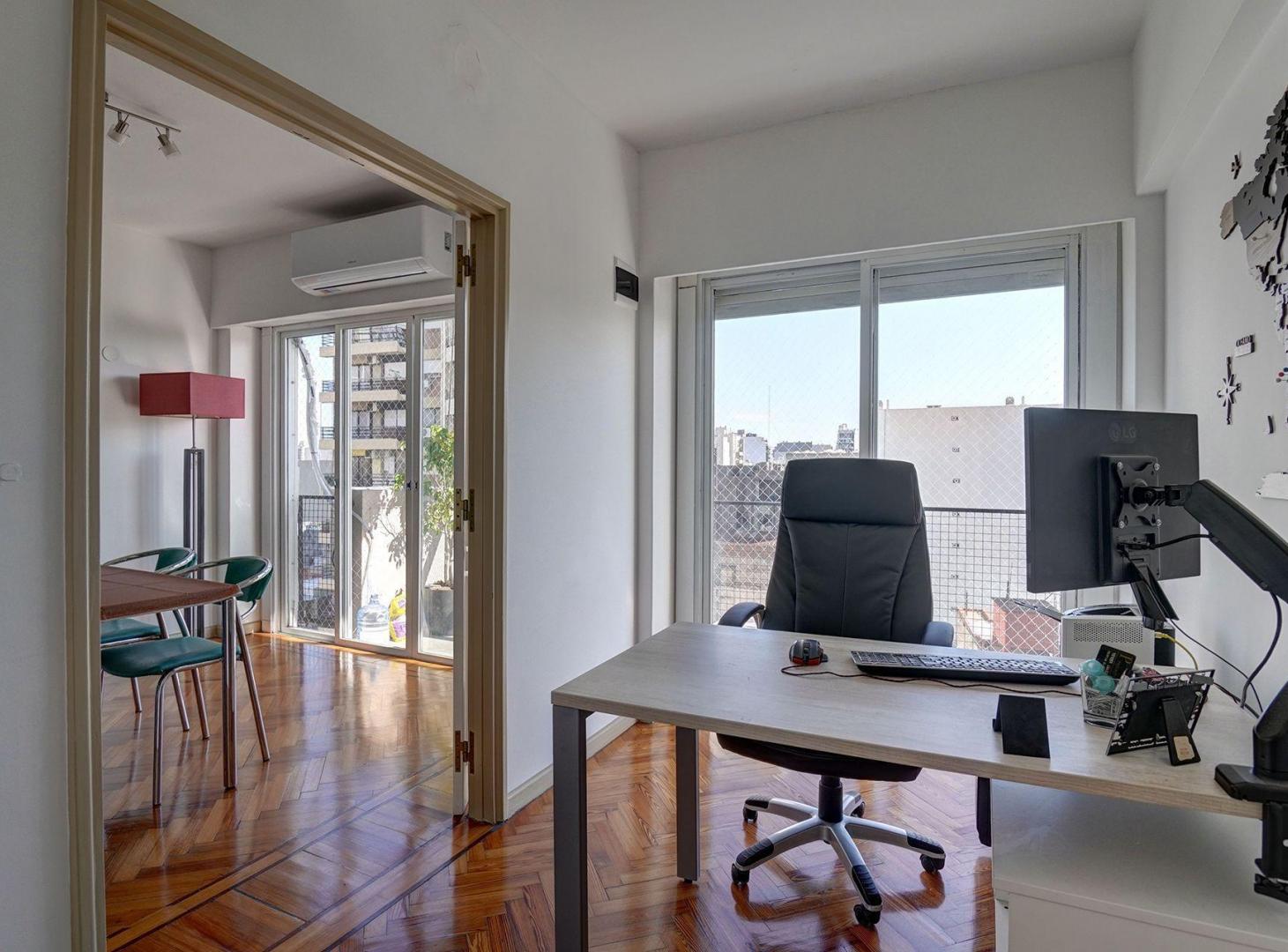 Foto de VENTA DPTO 4 AMBIENTES C/ BAULERA Y BALCON - BOEDO, imagen 2
