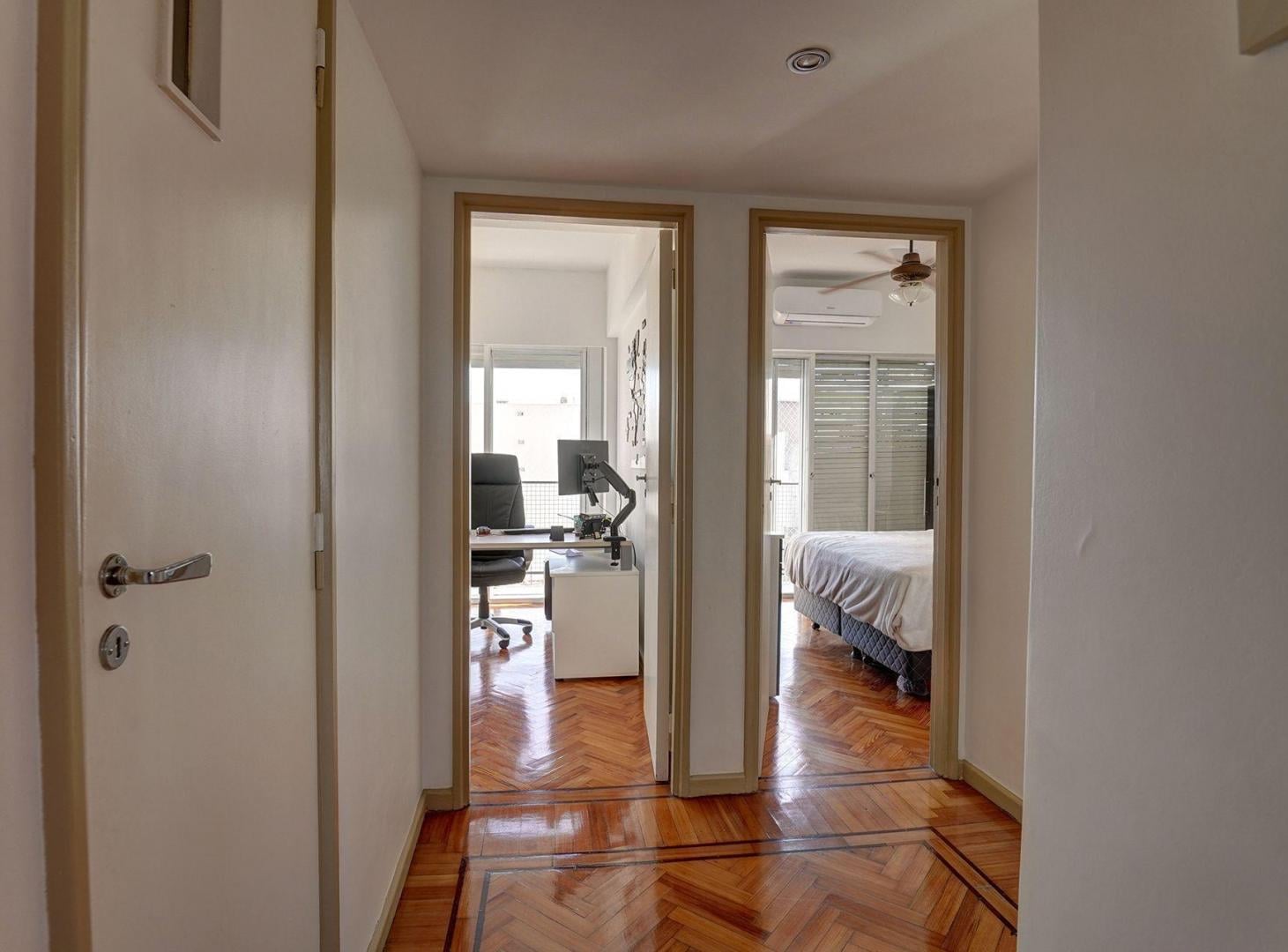 Foto de VENTA DPTO 4 AMBIENTES C/ BAULERA Y BALCON - BOEDO, imagen 3