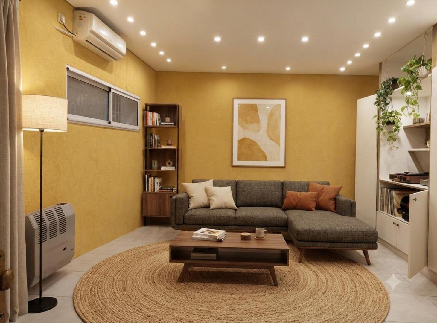 Foto de PH 3 AMB PB COCHERA PATIO LAV BARRACAS FINANCIA, imagen 1